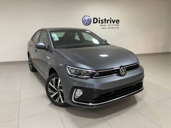 VOLKSWAGEN VIRTUS 1.0 200 TSI HIGHLINE AUTOMÁTICO